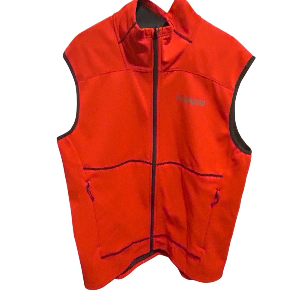 KUIU Bright Orange Peloton Hunting Vest
